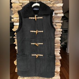 Ralph Lauren Polo Vest - Blue Label Collection